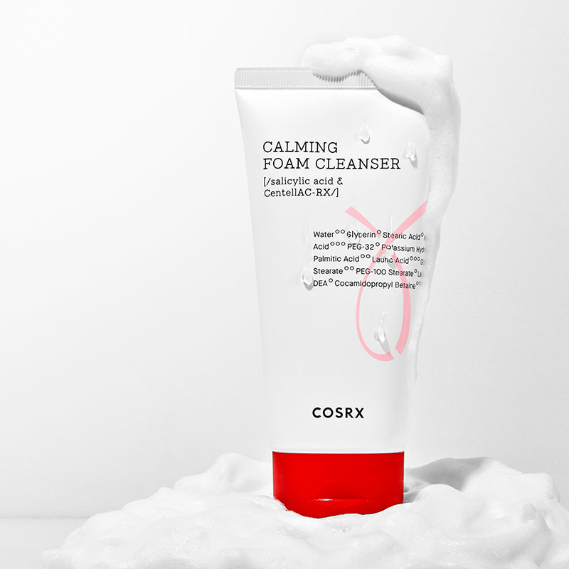 AC Collection Calming Foam Cleanser