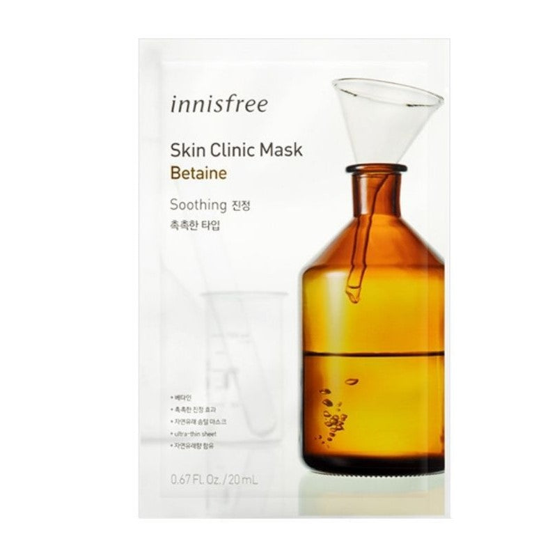 Innisfree Skin Clinic Mask - Korean-Skincare