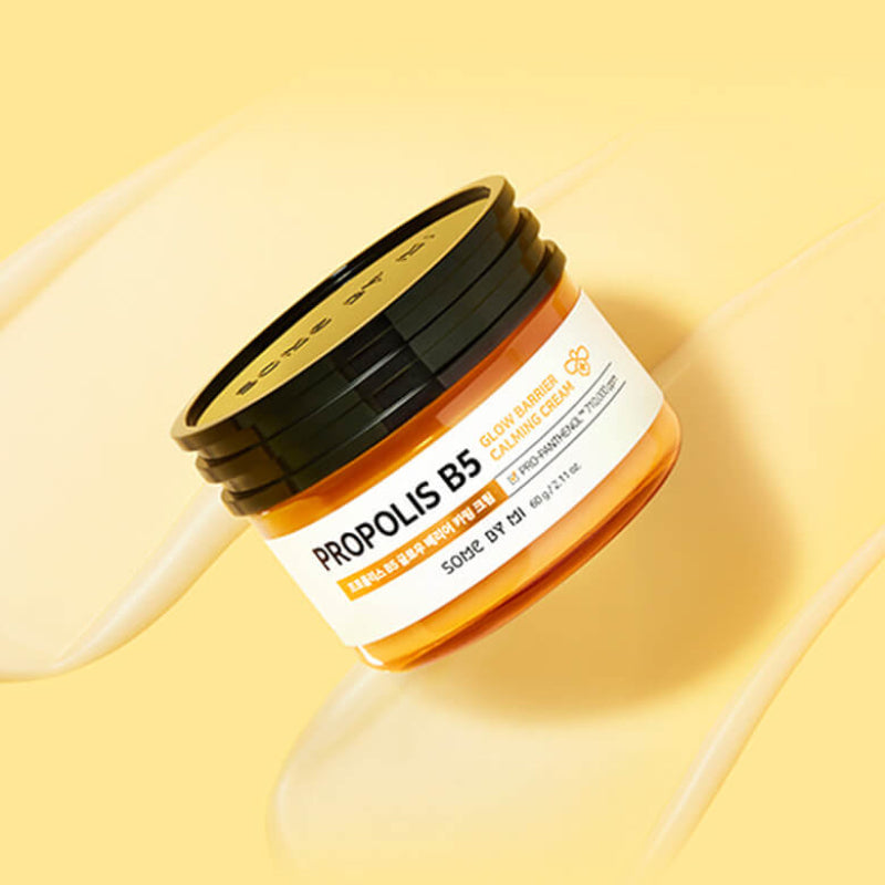 Propolis B5 Glow Barrier Calming Cream