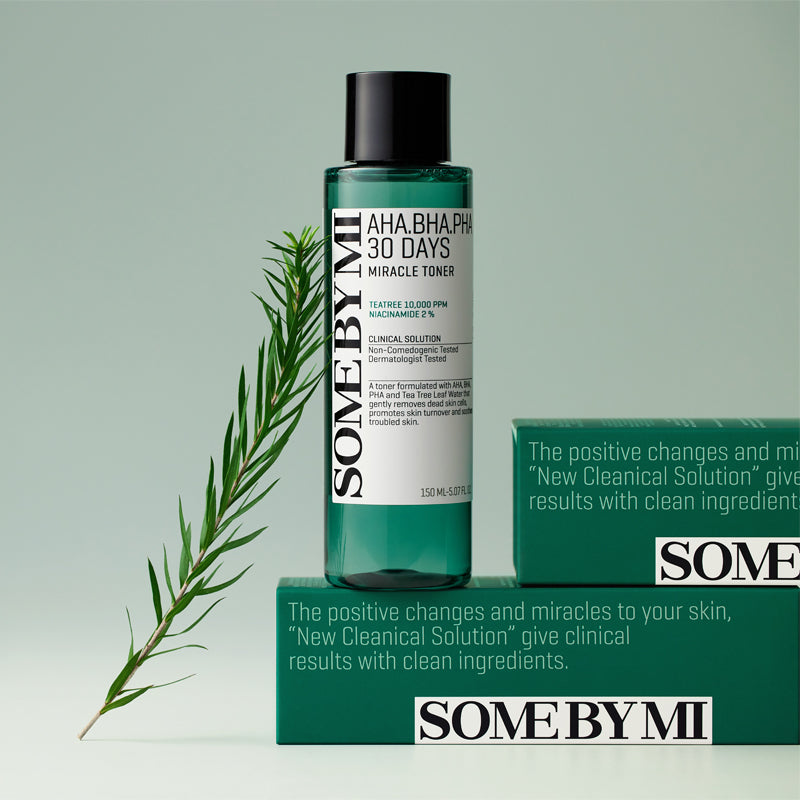 AHA BHA PHA 30 Days Miracle Toner