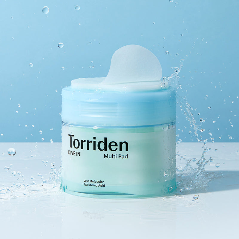 DIVE-IN Low Molecular Hyaluronic Acid Multi Pad