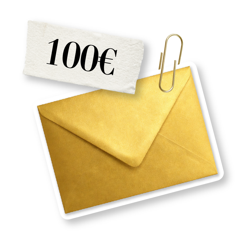 Golden envelope