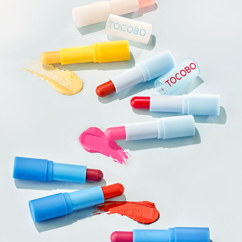 Glass Tinted Lip Balm