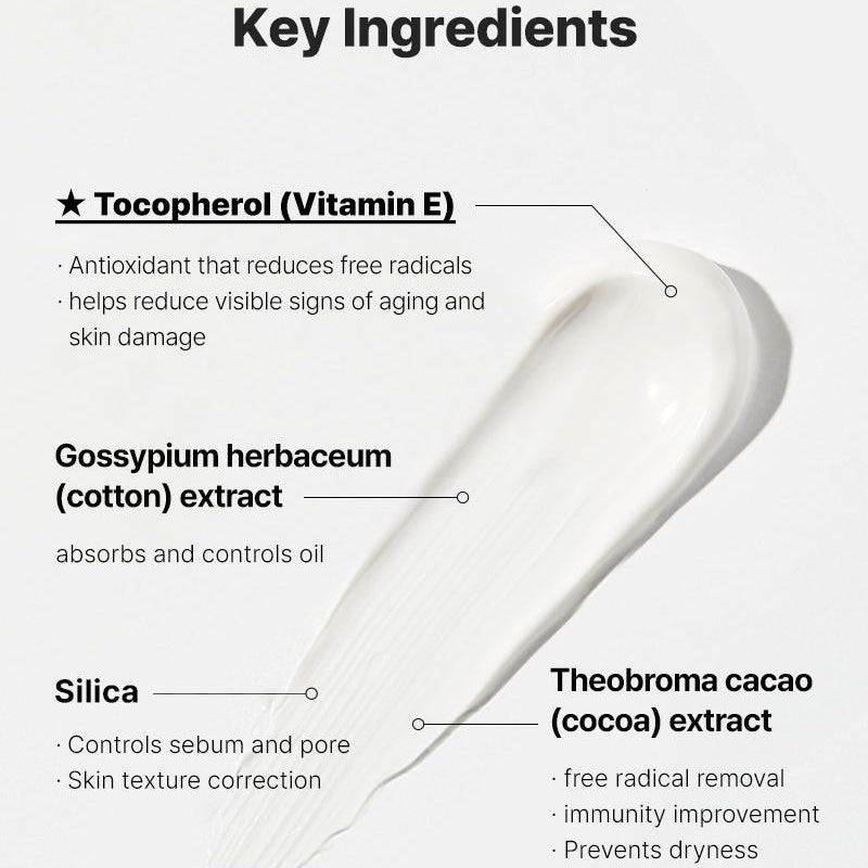 Vitamin E Vitalizing Sunscreen