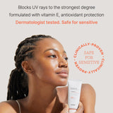 Vitamin E Vitalizing Sunscreen